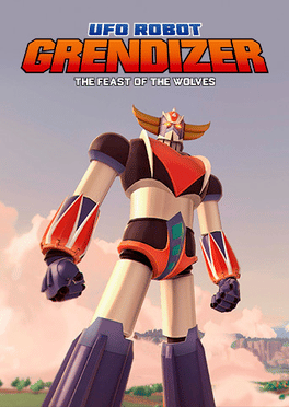 Affiche du film UFO Robot Grendizer: The Feast of the Wolves poster