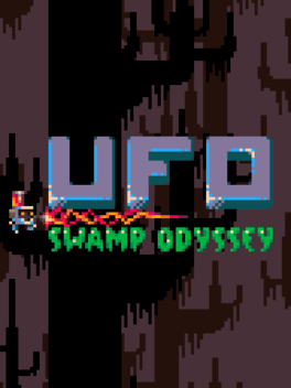 Affiche du film UFO Swamp Odyssey poster