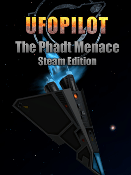 Affiche du film UfoPilot: The Phadt Menace - Steam Edition poster