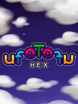 Affiche du film Ufotofu: Hex poster