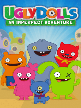 Affiche du film UglyDolls poster