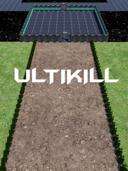 Affiche du film Ultikill poster