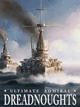 Affiche du film Ultimate Admiral: Dreadnoughts poster