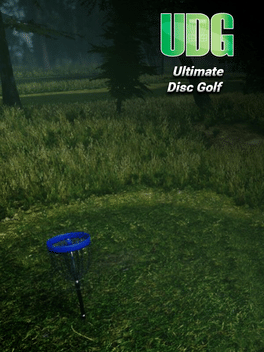 Affiche du film Ultimate Disc Golf poster