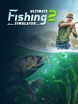 Affiche du film Ultimate Fishing Simulator 2 poster