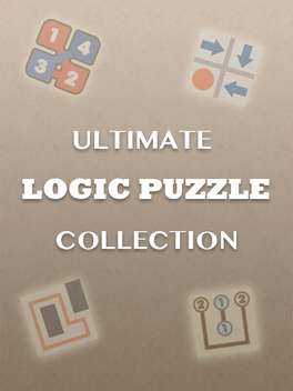 Affiche du film Ultimate Logic Puzzle Collection poster