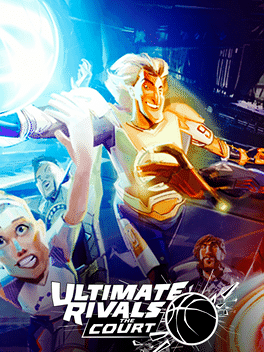 Affiche du film Ultimate Rivals: The Court poster