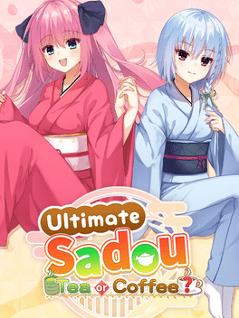 Affiche du film Ultimate Sadou: Tea or Coffee? poster