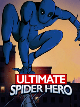 Affiche du film Ultimate Spider Hero poster