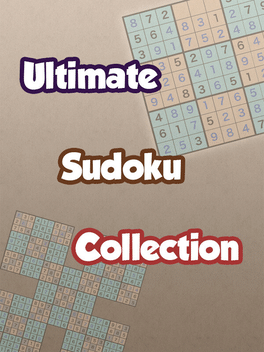 Affiche du film Ultimate Sudoku Collection poster