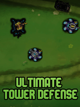 Affiche du film Ultimate Tower Defense poster