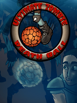 Affiche du film Ultimate Zombie Death Ball poster