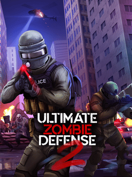 Affiche du film Ultimate Zombie Defense 2 poster