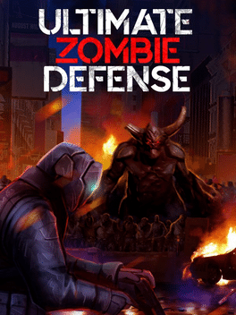 Affiche du film Ultimate Zombie Defense poster