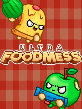 Affiche du film Ultra Foodmess poster