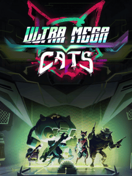 Affiche du film Ultra Mega Cats poster