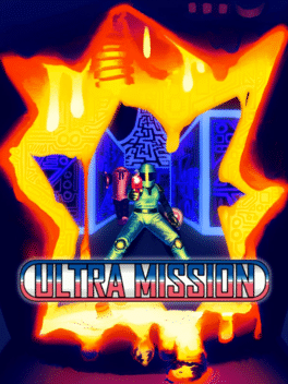 Affiche du film Ultra Mission poster