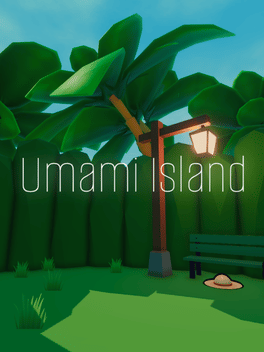 Affiche du film Umami Island poster