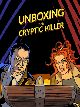 Affiche du film Unboxing the Cryptic Killer poster