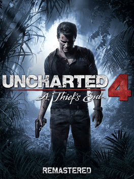 Affiche du film Uncharted 4: A Thief's End - Remastered poster