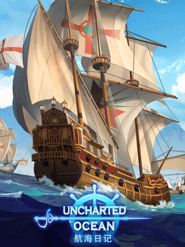 Affiche du film Uncharted Ocean: Set Sail poster