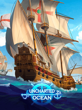 Affiche du film Uncharted Ocean poster