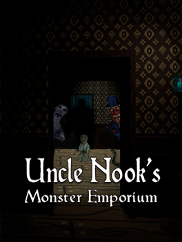 Affiche du film Uncle Nook's Monster Emporium poster