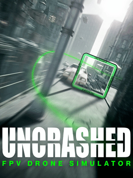 Affiche du film Uncrashed: FPV Drone Simulator poster