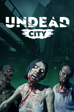 Affiche du film Undead City poster