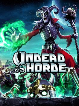 Affiche du film Undead Horde poster