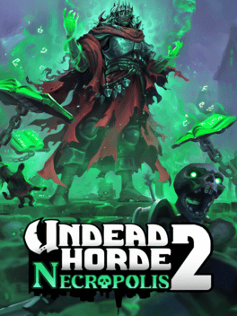 Affiche du film Undead Horde 2: Necropolis poster