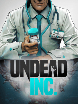 Affiche du film Undead Inc. poster