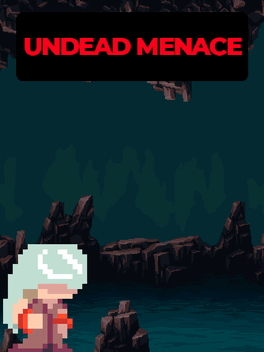 Affiche du film Undead Menace poster