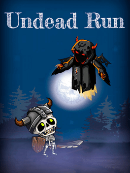 Affiche du film Undead Run poster