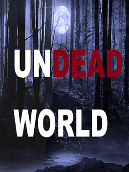 Affiche du film Undead World poster