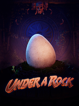 Affiche du film Under a Rock poster