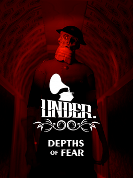 Affiche du film Under: Depths of Fear poster