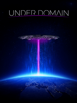 Affiche du film Under Domain poster