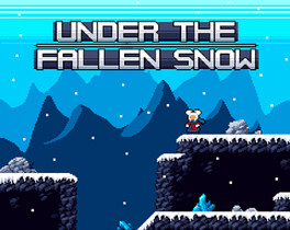 Affiche du film Under the Fallen Snow poster