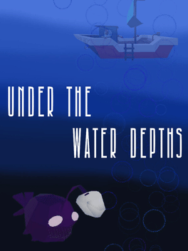 Affiche du film Under the Water Depths poster