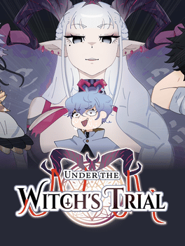 Affiche du film Under the Witch's Trial poster