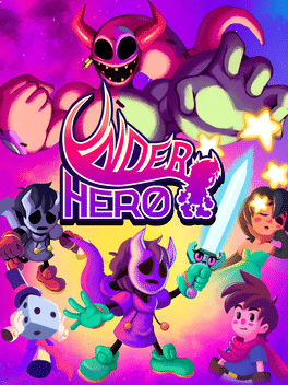 Affiche du film Underhero poster