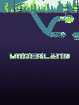 Affiche du film Underland poster