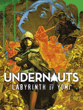 Quelle configuration minimale / recommandée pour jouer à Undernauts: Labyrinth of Yomi ?