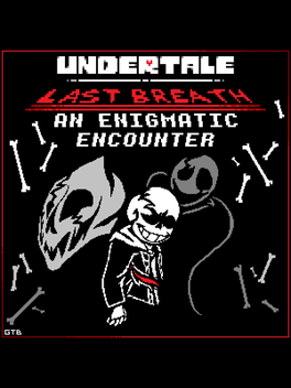 Affiche du film Undertale Last Breath poster