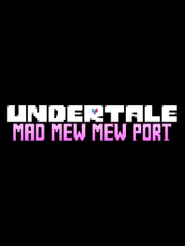 Affiche du film Undertale: Mad Mew Mew Port poster