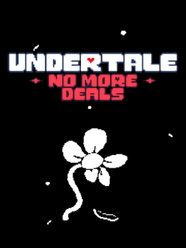 Affiche du film Undertale: No More Deals poster