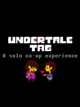 Affiche du film Undertale Tag poster