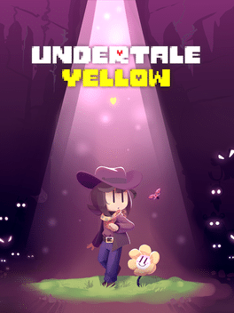 Affiche du film Undertale Yellow poster