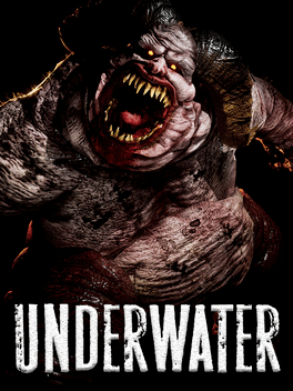 Affiche du film Underwater poster